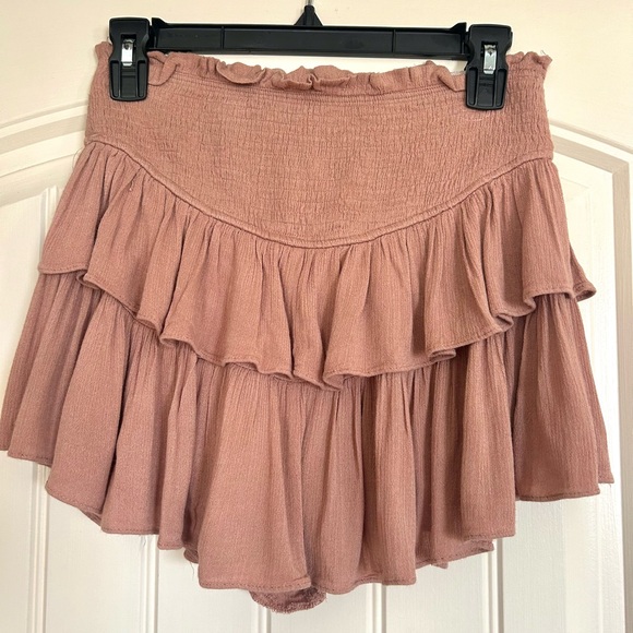 Mustard seed skirt - Picture 1 of 4